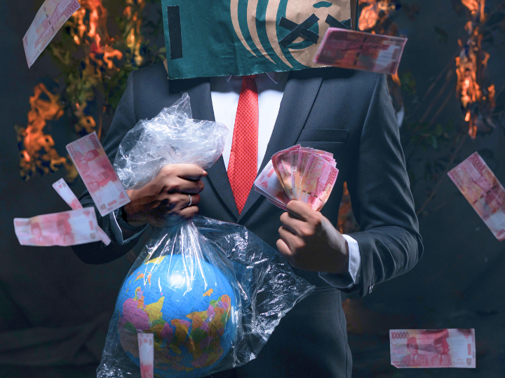 Πόσο δύσκολο ήταν να αντιληφθούν ότι το αυξημένο κόστος χρηματοδότησης θα ενσωματώνονταν στις τελικές τιμές καταναλωτή; Για ποιο λόγο οι επιχειρήσεις θα έπρεπε να περιορίσουν το ποσοστό κερδοφορίας τους; 