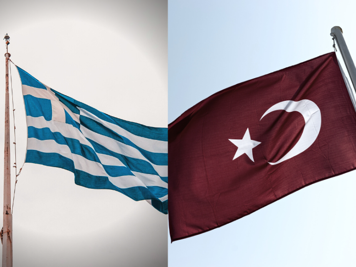 « Οι αξιώσεις της γειτονικής χώρας δεν άφηναν περιθώρια για μια λύση μέσω διαπραγματεύσεων, στο θέμα της δικαιοδοσίας επί των θαλασσίων ζωνών.»