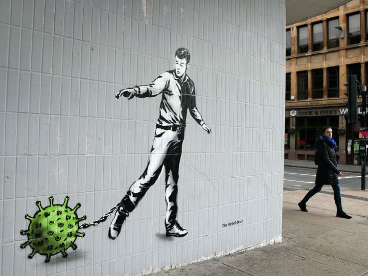 Η Ελλάδα σε αντίθεση με άλλες χώρες δείχνει να έχει χαμηλούς συγκριτικά αριθμούς, και κρουσμάτων και θυμάτων.