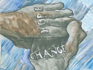 Σήμερα, λοιπόν, στο μέτρο που η τέταρτη βιομηχανική επανάσταση μορφοποιεί τον μετακαπιταλιστικό κόσμο, για την αυτοπαγιδευμένη στις ανεπάρκειές της ελληνική επιχειρηματική κοινότητα το ότι «η Ελλάδα αλλάζει χέρια» ίσως να αποτελεί μια κάποια λύση.