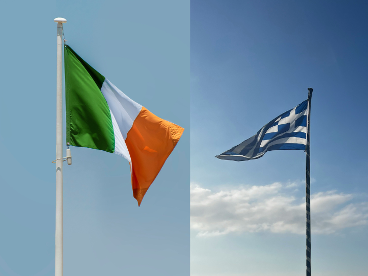 Τίθεται επομένως το ερώτημα γιατί η Ελλάδα δεν εφάρμοσε έγκαιρα ένα φορολογικό καθεστώς αντίστοιχο με αυτό της Ιρλανδίας ώστε να προσελκύσει εκτεταμένες επενδύσεις πολυεθνικών εταιρειών?