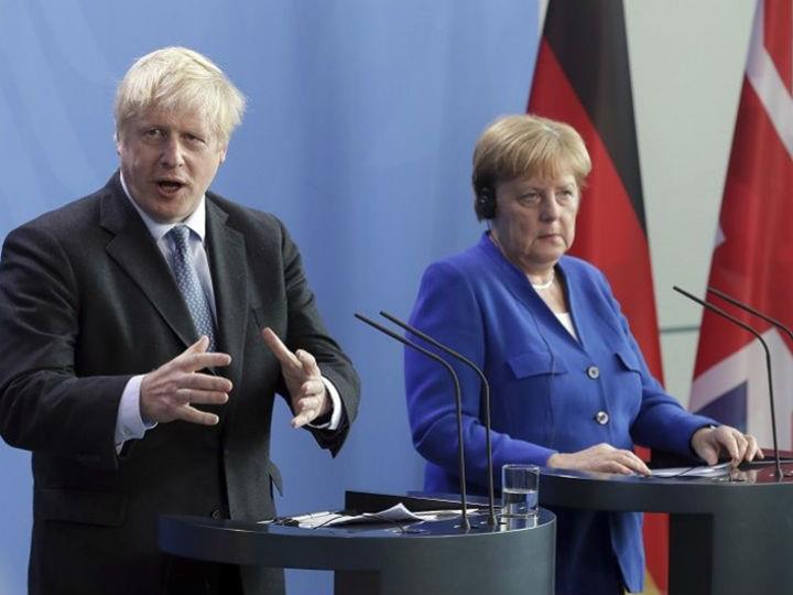 «O Βρετανός πρωθυπουργός και μέγας καιροσκόπος Μπόρις Τζόνσον, κατάφερε ισχυρό πλήγμα κατά της δημοκρατίας, με μοναδικό μέλημα του να διαφυλάξει τον χυδαίο λαϊκισμό που χρησιμοποίησε για να αναρριχηθεί στην εξουσία.»