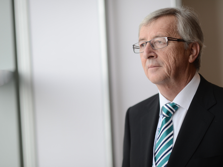 «O κ. Juncker είπε ότι η πανδημία ήταν για όλους ένα μεγάλο σοκ και ότι μπορεί η αρχική αντιμετώπιση της ΕΕ να μην ήταν καλά συντονισμένη, ωστόσο στην πορεία η ΕΕ είχε μία καλή στάση.»