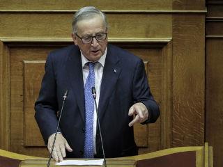 Ανέκαθεν σκεφτόμουν ότι η Ευρώπη είναι μεγάλη υπόθεση. Είναι και μεγάλη περιπέτεια, αλλά και μεγαλόπνοο σχέδιο. Πάντοτε θεωρούσα ότι Ευρώπη χωρίς την Ελλάδα θα ήταν ένα οικοδόμημα ατελές. Και η Ελλάδα χωρίς την Ευρώπη θα ήταν μια χώρα όπως οποιαδήποτε άλλη, ενώ η Ελλάδα δεν είναι μια οποιαδήποτε χώρα.