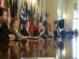 Τιμήθηκαν το ήθος, ο επαγγελματισμός και ο ευρωπαϊκός προσανατολισμός.