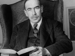 Κατά τον Keynes μάλλον το δημόσιο χρέος δεν θα αναγορευόταν στη βασική αιτία της κρίσης χωρών όπως εμείς και η Ιταλία. Τον φαντάζομαι να παραθέτει μια ανάλυση του τύπου: «Η μειωμένη ανταγωνιστικότητα των περιφερειακών χωρών και τα μεγάλα ελλείμματα στο ισοζύγιο εξωτερικών συναλλαγών τους, ήταν ένας πολύ σοβαρότερος λόγος για την έξαρση του χρέους στις χώρες της περιφέρειας, από την διαχειριστική ανικανότητα των διοικούντων της.
