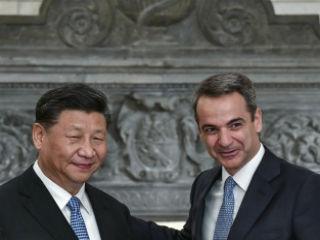 «Ο ΑΔΜΗΕ καλωσορίζει το ενδιαφέρον της State Grid Corporation of China, στρατηγικού εταίρου της Εταιρείας, να επενδύσει στην Αριάδνη Interconnection, μετέχοντας με τον τρόπο αυτό στην ηλεκτρική διασύνδεση της Κρήτης με την ηπειρωτική Ελλάδα, συνολικού προϋπολογισμού 1 δισ. ευρώ»