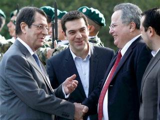 Πάντως κοινός παρονομαστής στα Εθνικά μας θέματα, πρέπει να είναι η ειλικρινής προσέγγισή τους, από όλους τους πολιτικούς σχηματισμούς και η προσπάθεια συναίνεσης των πολιτικών δυνάμεων, τόσο στην Ελλάδα, όσο και στην Κύπρο…