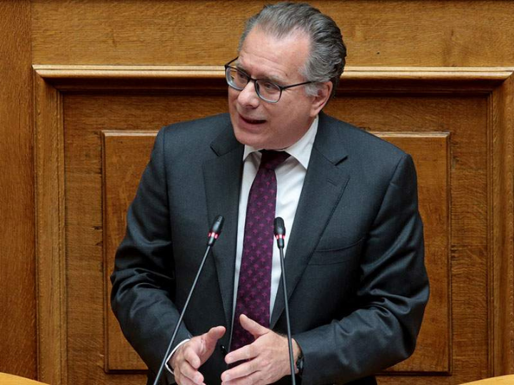 «Η σημερινή συνάντηση στην Ελλάδα των υπουργών μετανάστευσης και ασύλου των πέντε μεσογειακών χώρων αποτελεί ένα ακόμα σημαντικό και πολύ θετικό βήμα που επενδύει και αξιοποιεί τον κληρονομιά μιας επιτυχημένης ελληνικής πρωτοβουλίας που ξεκίνησε πριν από ένα χρόνο.»