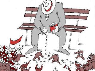 Οπωσδήποτε το νέο σύστημα δεν θα είναι και καπιταλιστικό, αφού πολεμούν λυσσαλέα τις ιδιωτικές επενδύσεις στις οποίες στηρίζεται ο καπιταλισμός, ενώ έχουν κατακτήσει επίσημο εχθρό τους την μεσαία τάξη, την ραχοκοκαλιά του καπιταλιστικού συστήματος, την οποία υπερφορολογούν, στοχοποιούν και ενοχοποιούν. Ο καπιταλισμός οφείλει να δημιουργεί πλούτο που αυτοί εχθρεύονται.