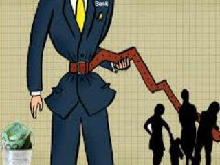 Όταν μία κυβέρνηση ασχολείται μόνον με την αναδιανομή του πλούτου, αντί με την παροχή κινήτρων, διευκολύνσεων και υποδομών για την δημιουργία πλούτου και για δημιουργική εργασία, τί να σού κάνει η κακομοίρα η νομισματική πολιτική; Σίγουρα από μόνη της δεν μπορεί να δημιουργήσει πλούτο.