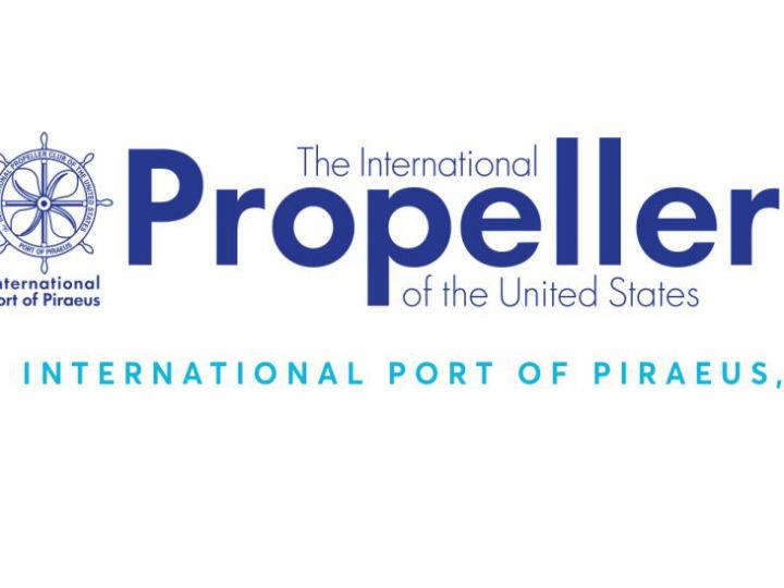 Όπως και τα προηγούμενα χρόνια, το Propeller Club ανακοίνωσε την κοινωνική του δράση, μέσω εκπαιδευτικών υποτροφιών και δωρεών προς φιλανθρωπικά ιδρύματα. Μια δράση που φέτος παρουσίαση αύξηση 50% σε σύγκριση με την προηγούμενη χρονιά.