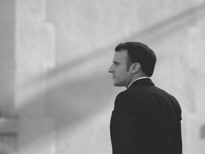 «Αν τα αποτελέσματα είναι θετικά, τότε θα πρέπει να είμαστε σε θέση να αρχίσουμε διαπραγματεύσεις», δήλωσε ο Εμανουέλ Μακρόν.