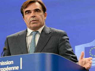 ‘’Είμαι ένας άνθρωπος που τριάντα χρόνια στην υπηρεσία της Ένωσης τόσο ΄ως υπάλληλος όσο και ως ευρωβουλευτής χτίζω γέφυρες. Αυτό θα κάνω και τώρα’’.