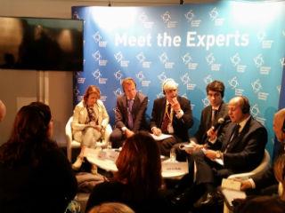 Στις 7 Μαΐου η Περιφέρεια Βορείου Αιγαίου πραγματοποίησε εκδήλωση στις Βρυξέλλες, στα πλαίσια της Ευρωπαϊκής Συνόδου για την Επιχειρηματικότητα.