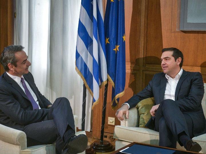 «Η σημερινή Κυβέρνηση με σχετική άνεση μπορεί να αντιμετωπίσει μια υγειονομική κρίση παγκοσμίων διαστάσεων, η οποία θα έχει υψηλό δημοσιονομικό κόστος και σε διάρκεια θα τραβήξει όχι μόνο για την Ελλάδα αλλά για ολόκληρη την Ευρώπη.»
