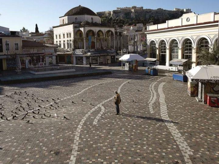 «Είναι κατανοητό ότι η κρατική παρέμβαση σε βασικούς τομείς της οικονομίας θα μπορούσε να έχει σημαντικές επιπτώσεις σε ξένους ανταγωνιστές οι οποίοι δεν επωφελούνται από την ίδια δημόσια υποστήριξη. Εκτός αυτού, όλα τα χτυπήματα φαίνονται ήδη επιτρεπόμενα. Για παράδειγμα, αναφέρεται η επιθετική στρατηγική των ΗΠΑ για εκτροπή διεθνών αποστολών μάσκας με χιλιάδες δολάρια.»