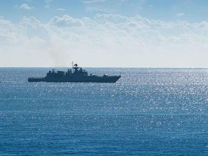 «Το συμφέρον της χώρας βρίσκεται στη διαλλακτική στάση, δηλαδή στην επιδίωξη διαπραγματεύσεων με την Τουρκία χωρίς την προσφυγή στη βία.»