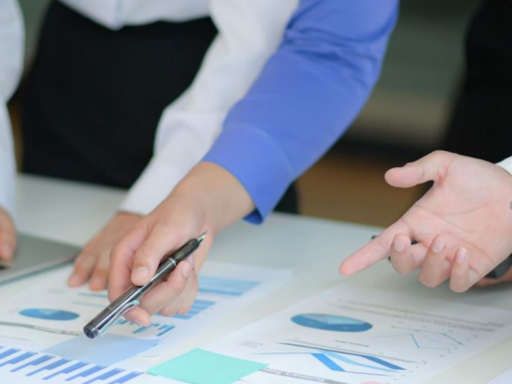 «Ένας στους δύο CFOs εκτιμά ότι περισσότερες από τις μισές διεργασίες θα μπορούσαν να αυτοματοποιηθούν τα επόμενα τρία χρόνια.»