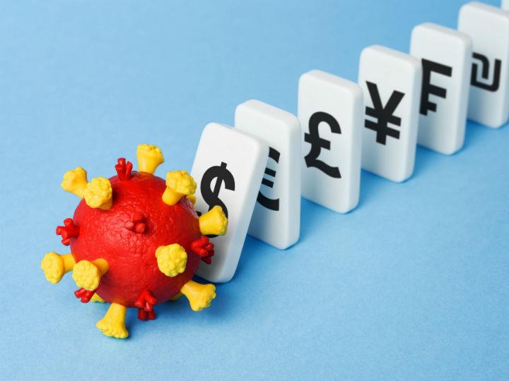 «Ο κόσμος από καιρό παρασύρεται σε μια τέλεια καταιγίδα οικονομικών, πολιτικών, κοινωνικοοικονομικών και περιβαλλοντικών κινδύνων, οι οποίοι τώρα γίνονται ακόμα πιο έντονοι.»