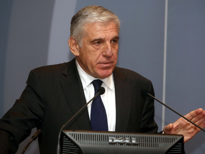 Αναφερόμενος στην Ευρωπαϊκή Ένωση, ο πρόεδρος του ΚΕΠΠ τόνισε την αναγκαιότητα βαθειών μεταρρυθμίσεων, μέσα από την προώθηση και τη διαμόρφωση όρων οικονομικής ενοποίησης, γεγονός που προκαλεί τριβές. 