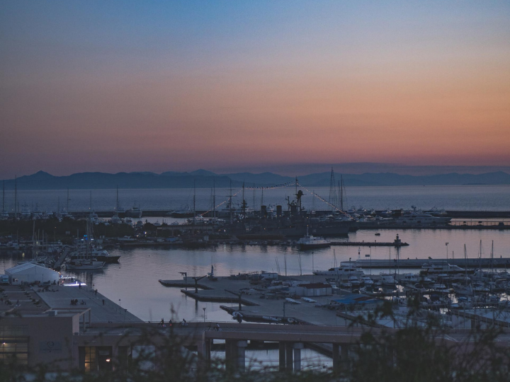 «Η Ελλάδα παραμένει ενεργή στον διεθνή διάλογο και συμμετέχει στη διαμόρφωση του κανονιστικού πλαισίου για τον εντοπισμό και την αντιμετώπιση των εγκληματικών συμπεριφορών.» 