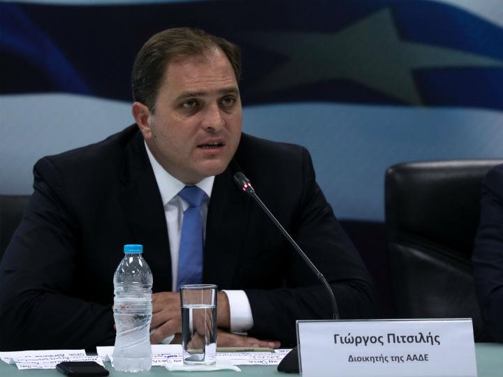 «Σε διαρκή και αμφίδρομη επικοινωνία με την αγορά, αρχίζουμε άμεσα τη λειτουργία της πλατφόρμας myDATA για τις επιχειρήσεις που θα επιλέξουν την ηλεκτρονική τιμολόγηση ως τρόπο έκδοσης των παραστατικών τους.»