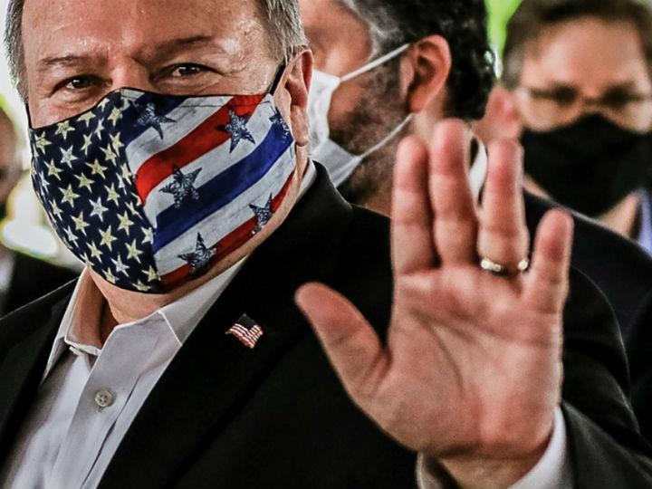 «Η απομάκρυνση της Ελλάδας από την Ρωσία η οποία ξεκίνησε από την κυβέρνηση ΣΥΡΙΖΑ, συνεχίζετε και από την σημερινή, σε βάρος των ελληνικών συμφερόντων.»