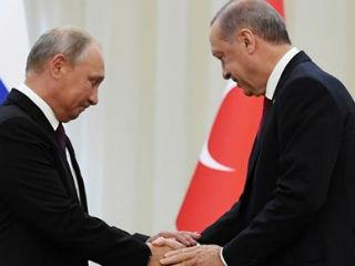 «Είναι μεγάλη η επιτυχία του Πούτιν», ο οποίος μέσα σε αυτό το «δύσκολο επτάωρο» των παζαριών του με τον Ερντογάν τελικά δούλεψε και για λογαριασμό του Ασαντ.