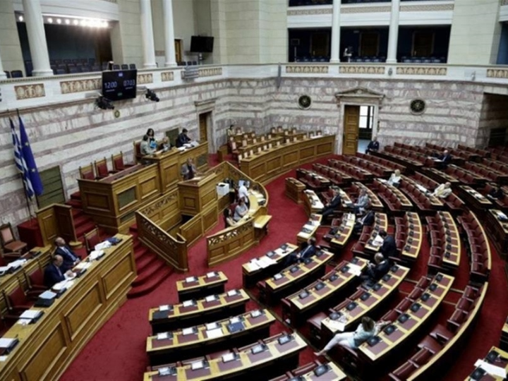 «Η σημερινή Ελλάδα βρίσκεται σε ένα κρίσιμο ιστορικό σταυροδρόμι και ευτυχώς δεν είναι μόνη της.» 