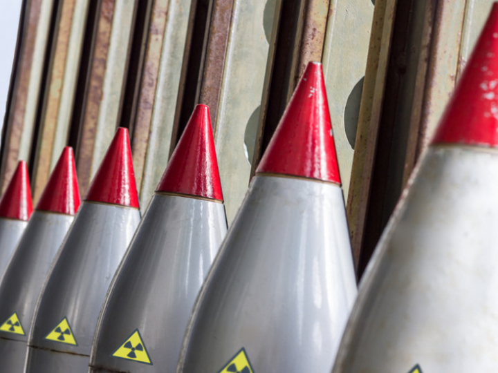 «Οι πέντε αναγνωρισμένες πυρηνικές δυνάμεις (ΗΠΑ, Ρωσία, Κίνα, Γαλλία, Βρετανία), καθώς και οι τέσσερις νέες (Ινδία, Πακιστάν, Ισραήλ, Βόρεια Κορέα) δεν υπέγραψαν τη νέα συνθήκη, ομοίως και οι χώρες του ΝΑΤΟ, μεταξύ αυτών και η Ελλάδα.»