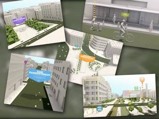 Συνώνυμα του σχεδίου «ένα βήμα μπροστά» καθίσταται η δημιουργία μιας ανθεκτικής, προσβάσιμης και ζωντανής πόλης. Η στρατηγική της Ανθεκτικότητας αφορά την δημιουργία μιας πράσινης ραχοκοκαλιάς για την εξισορρόπηση της θερμικής άνεσης και αστικής θερμότητας. Εν συνεχεία, δύναται να γίνει ευκολότερα προσβάσιμη με τη δημιουργία άνετων στάσεων και εναλλακτικών τοποθεσιών με πλήθος δραστηριοτήτων μέσα σε μια σειρά διαδρομών με πολιτιστικές δράσεις σε πρώτο πλάνο ορμώμενες από το θέατρο και την τέχνη.