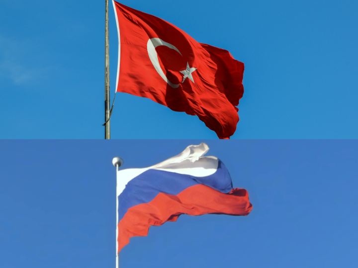 «Η Τουρκία και η Ρωσία αλληλοσυμπληρώνονται, αν αποσκοπήσουν να επιβληθούν στην Ελλάδα. Ό,τι δεν κατέχει η μία, μπορεί να το συνεισφέρει η άλλη.»