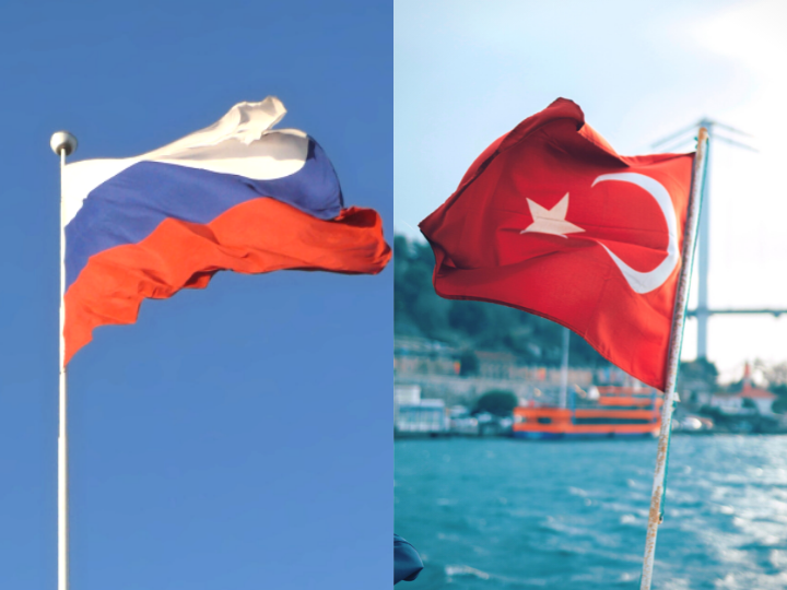 Η σημερινή πουτινική Ρωσία πάντως, με ισχυρά οικονομικά και πολιτικά μέσα στηρίζει τον ισλαμιστή πρόεδρο της Τουρκίας, γιατί η εχθρότητα του προς τη Δύση είναι ισχυρότερη από την παραδοσιακή αντιπαλότητα Τουρκίας και Ρωσίας.