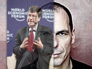 Τί μεσολάβησε λοιπόν και μέσα σε 45 ημέρες ο Τζορτζ Σόρος άλλαξε γνώμη και άρχισε να θεωρεί επικίνδυνη την αναδιάρθρωση του ελληνικού χρέους; Στο ερώτημα αυτό η απάντηση είναι ιδιαιτέρως σημαντική.