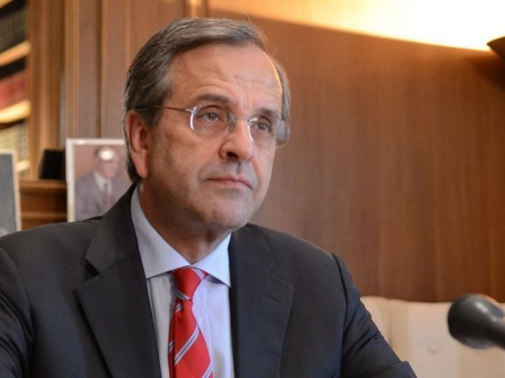 «Ο Α. Σαμαράς παραμένει πράγματι συνεπής. Στον πολιτικό τυχοδιωκτισμό που χαρακτηρίζει όλη την πολιτική του διαδρομή.»