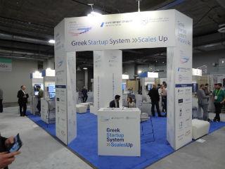 Ο Οργανισμός Enterprise Greece στηρίζει την προσπάθεια νέων ταλαντούχων Ελλήνων επιστημόνων και επιχειρηματιών να παρουσιάσουν τις καινοτόμες ιδέες και τα προϊόντα τους σε μεγάλες εκθέσεις του κλάδου, όπως η CES που διεξάγεται τώρα στο Λας Βεγκας και που αποτελεί μια από τις μεγαλύτερες εκθέσεις τεχνολογίας στον κόσμο.