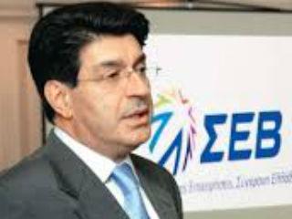 Επιστολή προς τους εκπροσώπους της Ελληνικής Κυβέρνησης απέστειλε ο Πρόεδρος του ΣΕΒ κ. Θεόδωρος  Φέσσας.