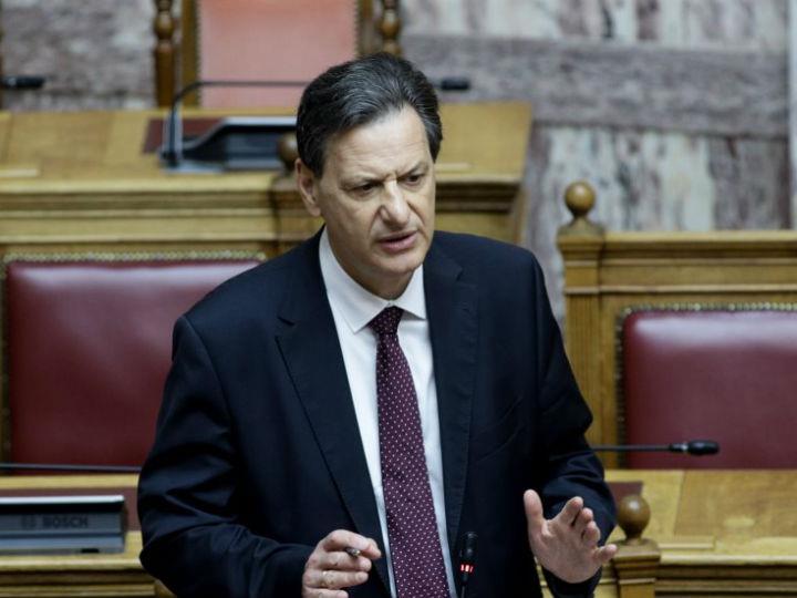 «Το ελληνικό κράτος και η ελληνική οικονομία πάσχουν διαχρονικά από παροιμιώδη έλλειψη αποτελεσματικότητας.»