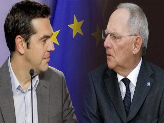 Όπως μας είπαν Γερμανοί συνάδελφοι, μέλη της Ένωσης Ευρωπαίων Δημοσιογράφων, οι οποίοι καλύπτουν ευρωπαϊκά θέματα, η πρόταση Σόιμπλε για έξοδο της Ελλάδας από την ευρωζώνη έχει όλο και περισσότερους οπαδούς στους κόλπους της Επιτροπής και του Ευρωπαϊκού Συμβουλίου, με αποτέλεσμα να αποτελεί και το πιθανότερο σενάριο για την χώρα και το ευρωπαϊκό της μέλλον.