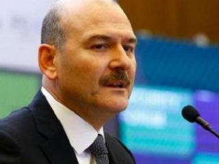 «Εμείς, τονίζει ο Soyleyman Soylu, από Δευτέρα 11 Νοεμβρίου θα αρχίσουμε τις απελάσεις και είναι δυσάρεστο για μας το ότι από κάποιους Τζιχαντιστές τους έχει αφαιρεθεί η υπηκοότητα».