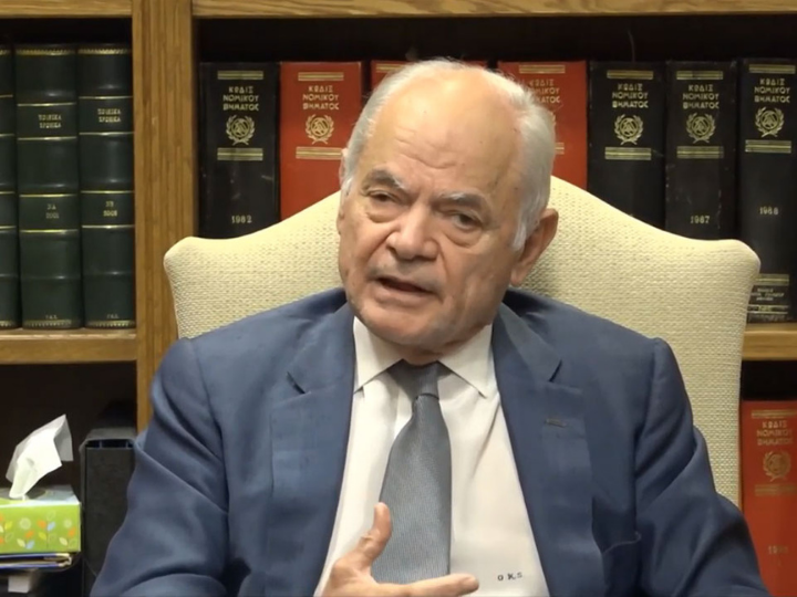 «Είναι αναγκαία για την Ιστορία του Γένους η μελέτη των μοναστικών αρχείων ώστε πλήρως ν΄αναδειχθεί αυτή η συμβολή στην τελική απομάκρυνση των Οθωμανών από την Χερσόνησο του Αίμου, έτσι και από την Ελλάδα.»