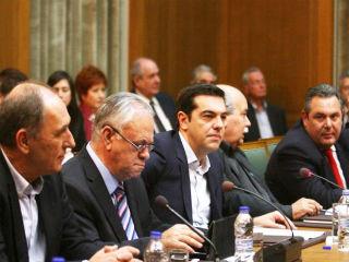 Η περίφημη κυβερνητική «κωλοτούμπα» πού τόσο δήθεν ενόχλησε τον υπέργηρο κ. Μανώλη Γλέζο, έχει συγκεκριμένη στόχευση που σύντομα θα έλθει στο προσκήνιο.