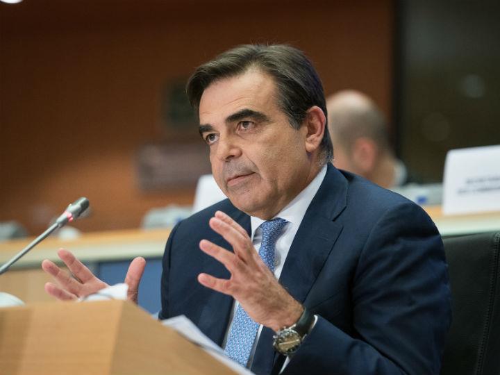 «Η ευρωπαϊκή Ελλάδα αποτελεί σήμερα αναπόσπαστο κομμάτι του πιο προηγμένου μοντέλου δημοκρατίας και κοινωνίας στον σύγχρονο κόσμο».