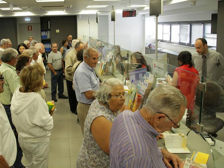 «Λέμε -και το λέμε, ως χώρα, όλο και συχνότερα στη διάρκεια του 2019-20- ότι από τον έλεγχο των θεσμών περνάμε πλέον στον έλεγχο των αγορών.»