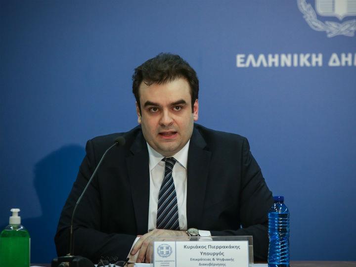 «Η ψηφιακή έκδοση δύο εκατομμυρίων εγγράφων από τις νέες υπηρεσίες σε λιγότερους από επτά μήνες αποτέλεσε την μεγαλύτερη επιβεβαίωση ότι η Ελλάδα και οι πολίτες της είναι έτοιμοι να περάσουν στην ψηφιακή εποχή.»