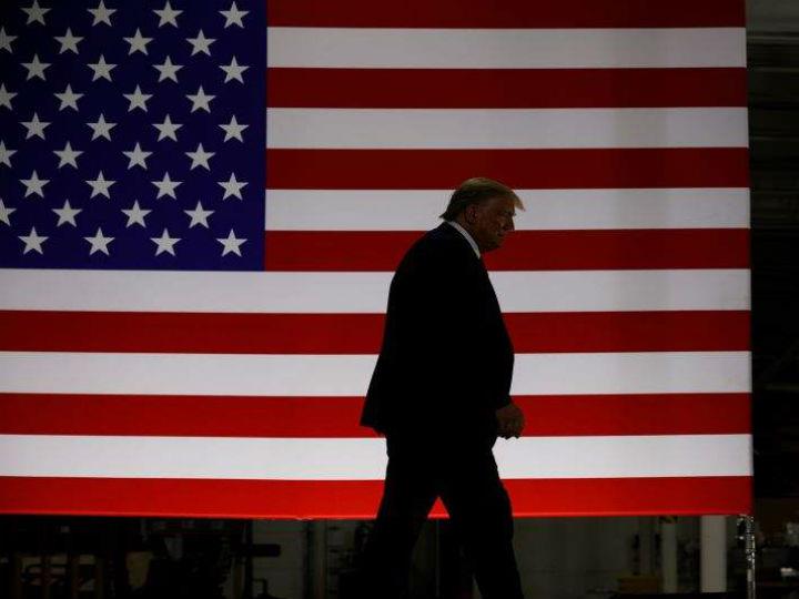 «Ο Ντόναλντ Τραμπ είναι παιδί  του κυνικού και αδίστακτου χρηματοοικονομικού καπιταλισμού, όπου οι μεγάλες φιλοσοφικές αρχές της φιλελεύθερης αντίληψης, πάνε κατ’ ευθείαν στο καλάθι των αχρήστων.»