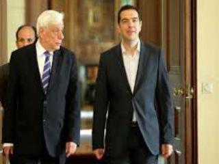 Όπως  ήδη γνωρίζουμε, η κίνηση του Α. Τσίπρα προς τον ΠτΔ για συναίνεση, έγινε την επομένη της απώλειας δύο ψήφων από την κυβερνητική πλειοψηφία, με αποτέλεσμα να περιορισθεί αυτή στους 153.