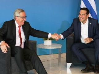 Αυτός είναι και ένας από τους λόγους που η Επιτροπή, και όχι μόνον, επιθυμεί το πολιτικό κλίμα στην Ελλάδα να γίνει περισσότερο συναινετικό, ώστε η χώρα να μπορέσει να πραγματοποιήσει και σε βάθος μεταρρυθμίσεις. Αρκετοί Ευρωπαίοι αξιωματούχοι, καθώς και ηγέτες, πιστεύουν ότι δύο νέοι πολιτικοί όπως ο Κυριάκος Μητσοτάκης και ο Αλέξης Τσίπρας μπορούν να δημιουργήσουν τις ευνοϊκές προϋποθέσεις ώστε η Ελλάδα να απαλλαγεί από τις στρεβλώσεις του παρελθόντος και να ανοίξει μία νέα σελίδα στις σχέσεις της με την Ευρώπη.