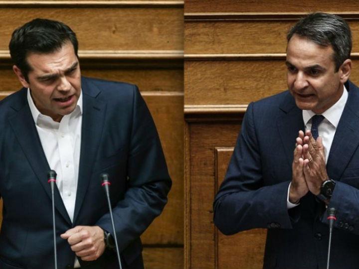 «Η νέα κυβέρνηση και ο πρωθυπουργός Κυριάκος Μητσοτάκης μόλις ελάχιστους μήνες ευτύχησαν να απολαύσουν τον εκλογικό τους θρίαμβο και να δρομολογήσουν την εφαρμογή του προεκλογικού τους προγράμματος, που εκτός από την υποσχεθείσα φορολογική ανακούφιση επαγγέλλεται και τη δυναμική δρομολόγηση μιας αναπτυξιακής προσπάθειας, που θα επέτρεπε και τη βαθμιαία ανακούφιση των λαϊκών στρωμάτων αλλά και γενικότερα της εθνικής οικονομίας.»